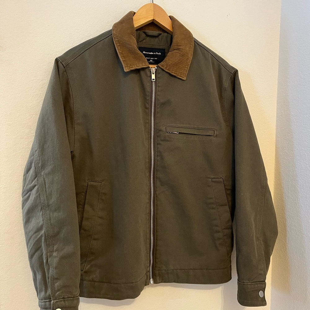 Abercrombie Jacket